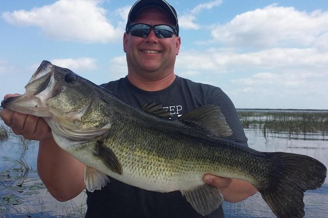 Everglades All Day Fishing Trip near Fort Lauderdale - Why this Everglades fishing day feels different