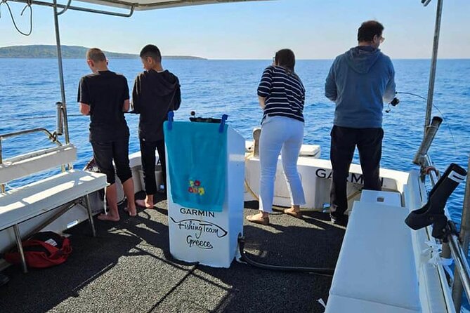 Exciting Fishing Trip in Athens - Key points at a glance