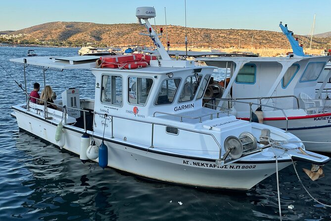 Exciting Fishing Trip in Athens - Fishing from Vari into the Aegean