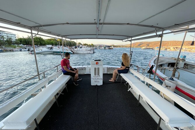 Exciting Fishing Trip in Athens - Swimming, views, and the pace of the day