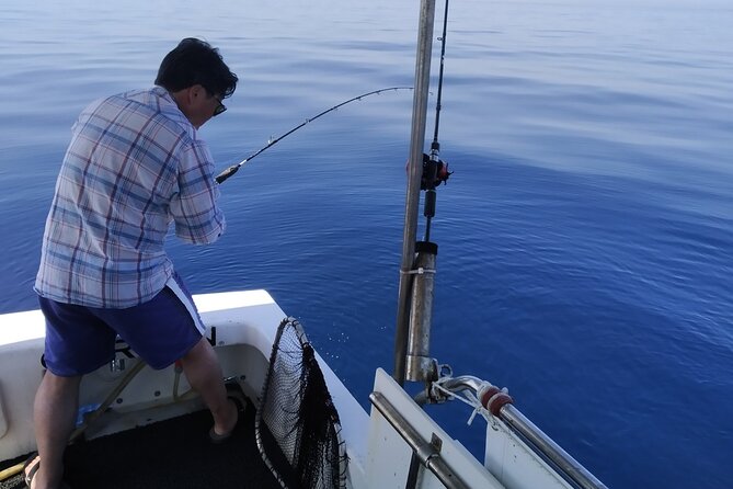 Exciting Fishing Trip in Athens - Practical details before you book