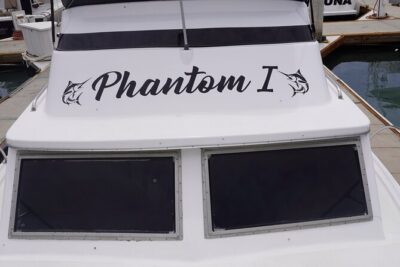 Exclusive Fishing Experience in Los Cabos – Aboard the Phantom I