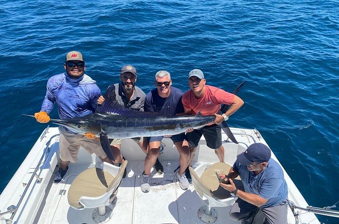 Exclusive Fishing Experience in Los Cabos – Aboard the Phantom I - Booking details worth checking first