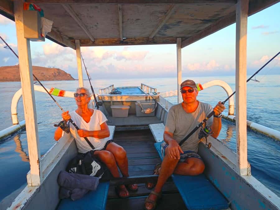 Exclusive Lombok Fishing & Snorkeling Tour Across 4 Gilis - Gili Rengit After Lunch or Another Fishing Session