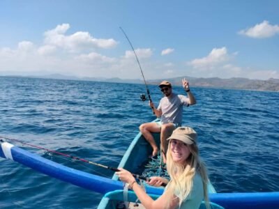 Exclusive Lombok Fishing & Snorkeling Tour Across 4 Gilis