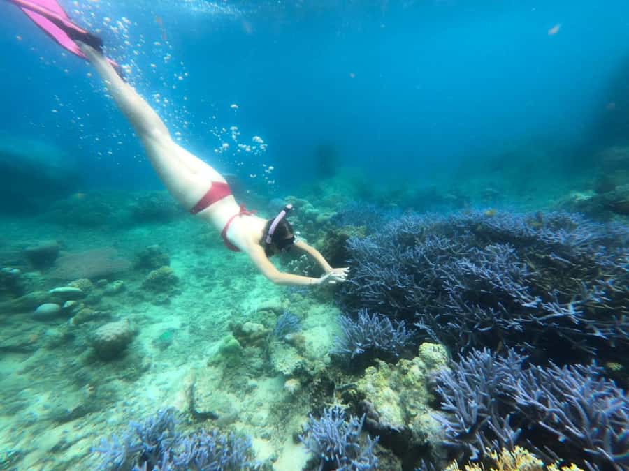 Exclusive Lombok Fishing & Snorkeling Tour Across 4 Gilis - Gili Asahan, the Longest Beach Break