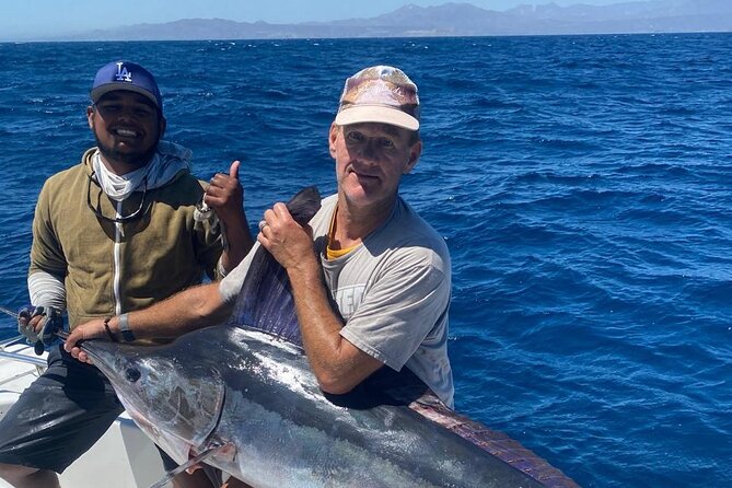Exclusive Phantom II Fishing in Cabo San Lucas - Reaching the fishing grounds in 20 to 30 minutes
