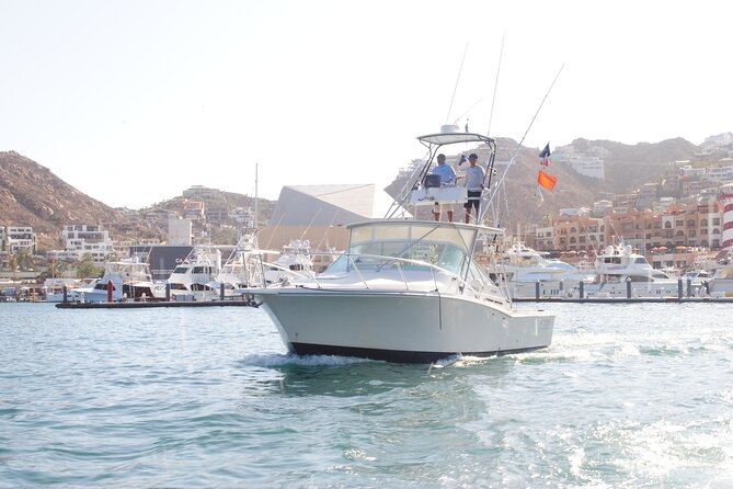 Exclusive Phantom II Fishing in Cabo San Lucas - Who will enjoy the Phantom II most