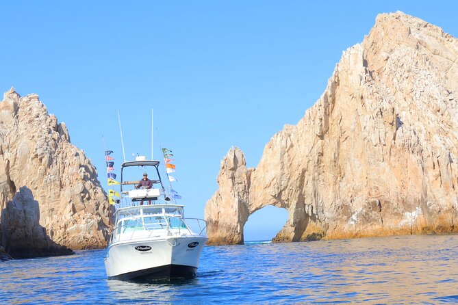 Exclusive Phantom II Fishing in Cabo San Lucas - Booking, timing, and cancellation details