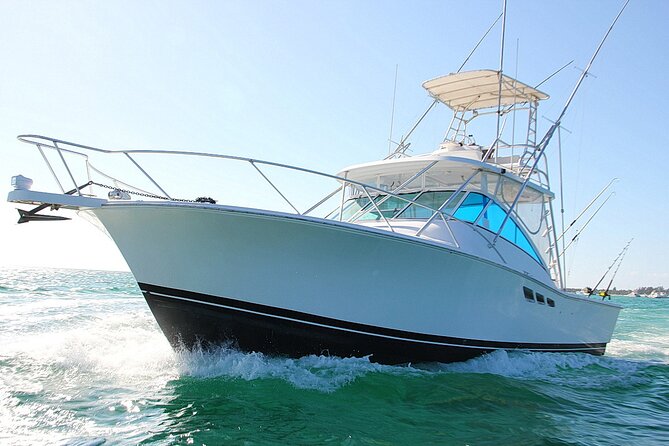 Explore 4H of Private Deep Sea Fishing in Punta Cana - Setting out from Punta Cana, Bávaro, or Macao
