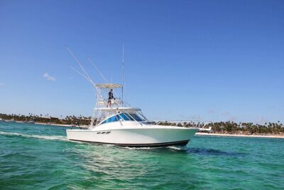 Explore 4H of Private Deep Sea Fishing in Punta Cana