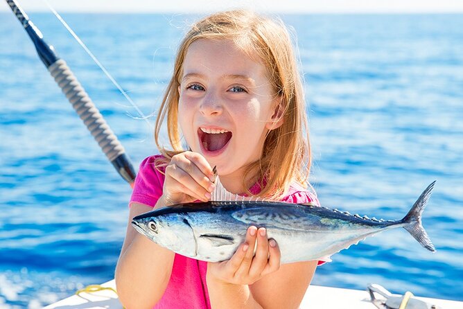 Explore Fishing - 4 hours trip - Leaving Marina Al Bateen Resort