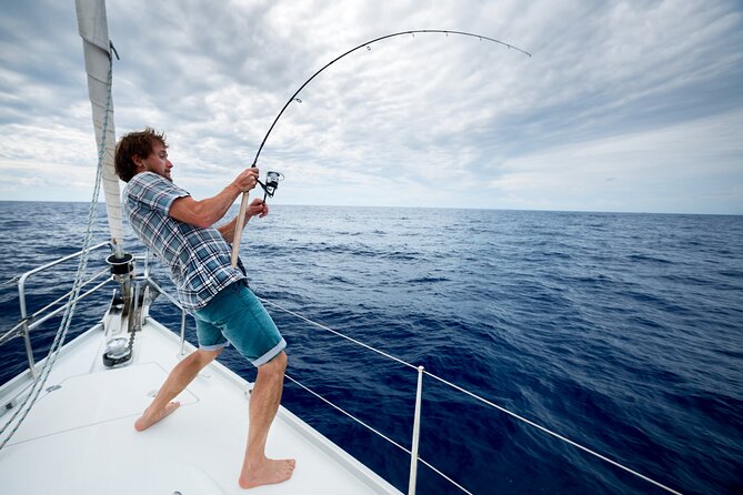 Explore Fishing - 4 hours trip - The private-group price and what you receive