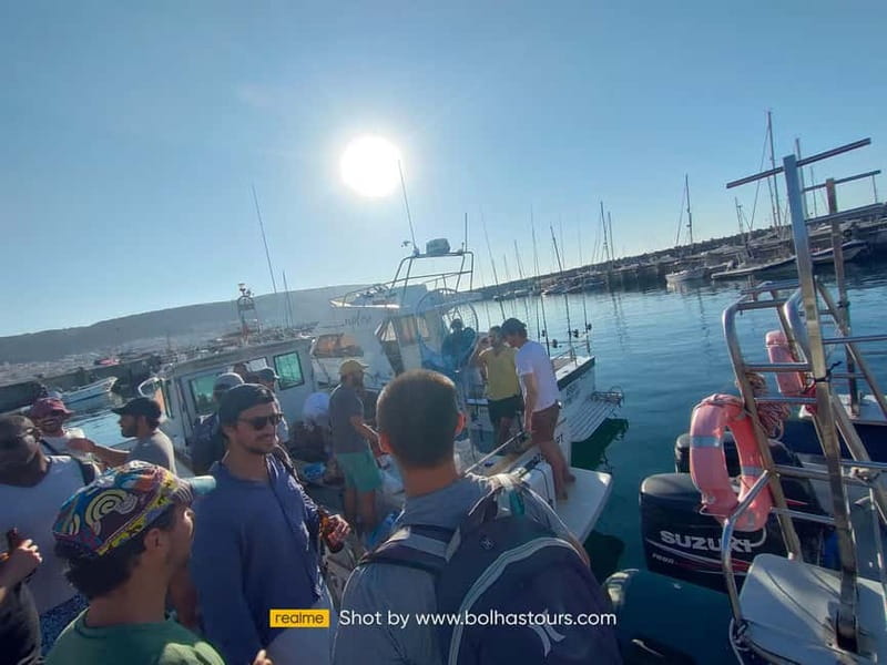 Explore Sesimbra: Private Sport Fishing All Inclusive Tour - Key points before you book