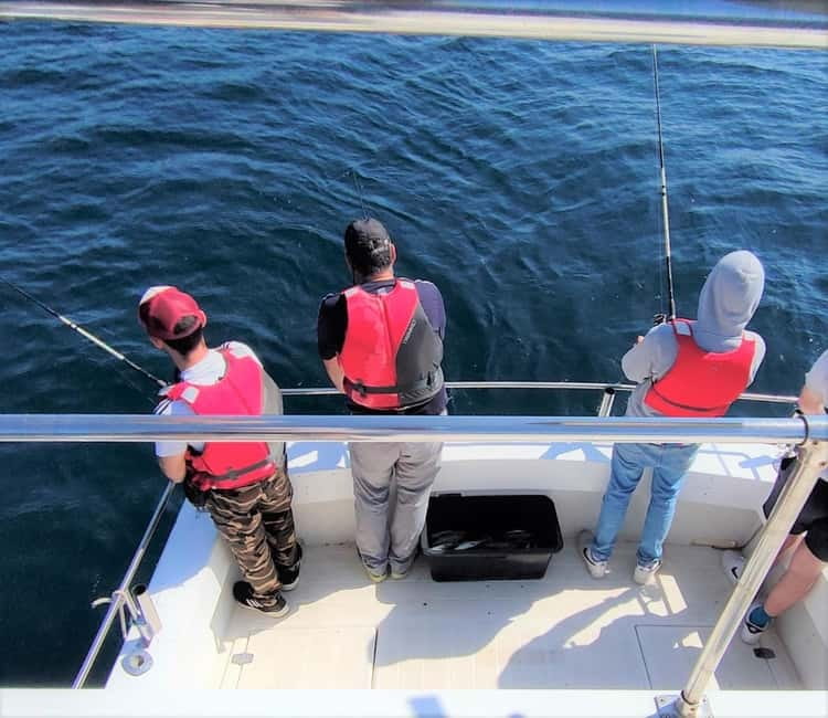 Explore Sesimbra: Private Sport Fishing All Inclusive Tour - Who will enjoy this tour most