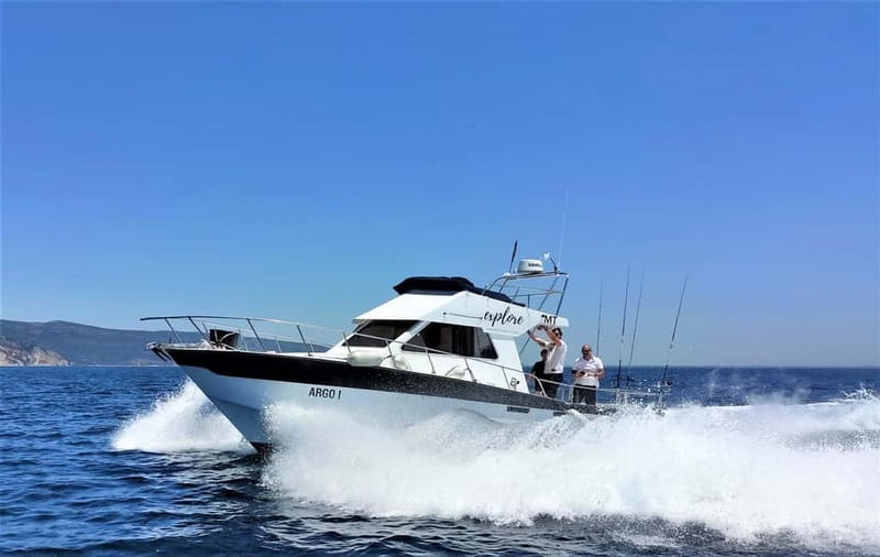 Explore Sesimbra: Private Sport Fishing All Inclusive Tour - What the private format really means