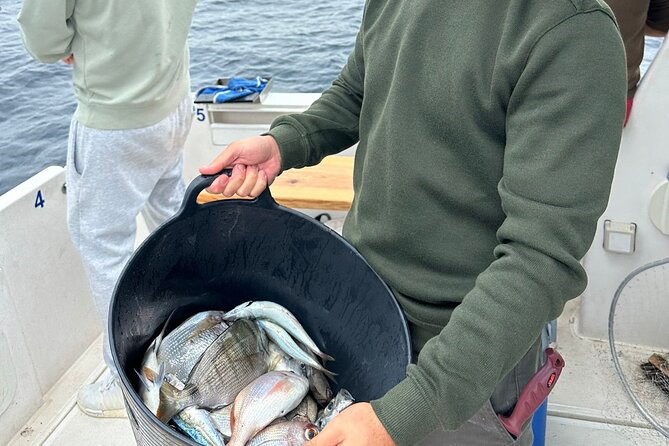 Explore Sesimbra Sports Fishing - Key points to know before booking
