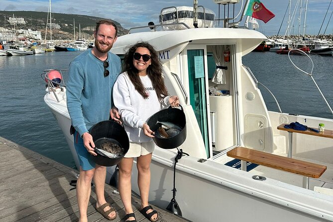 Explore Sesimbra Sports Fishing - Goldfishing from November through January