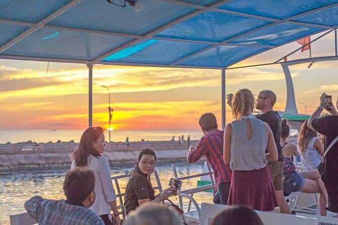 Exploring Phu Quoc Sunset and Night Squid Fishing with Dinner - Setting out from Phu Quoc at 5:00 PM