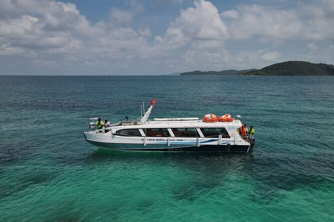 Exploring Phu Quoc Sunset and Night Squid Fishing with Dinner - Fresh squid prepared on the boat