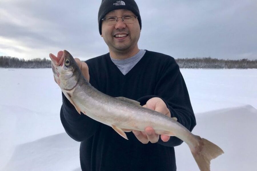 Fairbanks: Guided Ice Fishing Tour - Key points to know before booking