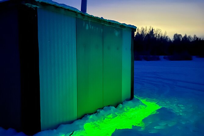 Fairbanks Ice Fishing with Transportation - Booking details worth checking first