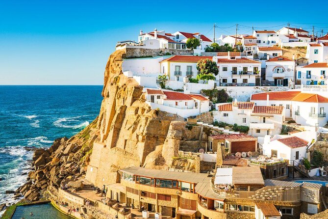 Fairy-Tale Romantic Sintra & Fishermen Village Cascais Highlights - Key points to know before booking
