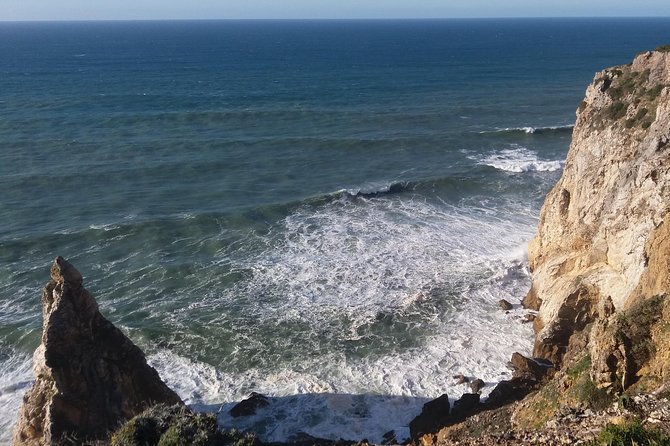 Fairy-Tale Romantic Sintra & Fishermen Village Cascais Highlights - Pena Palace and its gardens, the heart of the day
