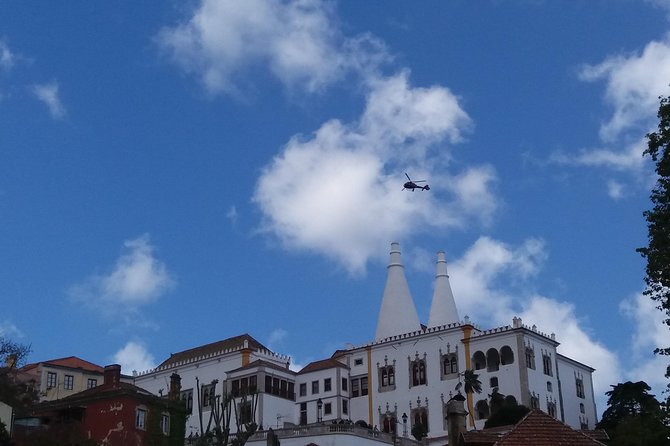 Fairy-Tale Romantic Sintra & Fishermen Village Cascais Highlights - Cabo da Roca, the western edge of the route