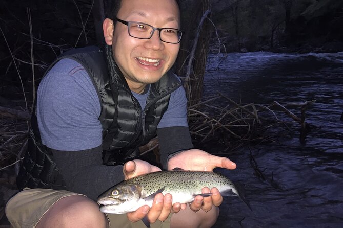 Family Fun Private Half Day Fly Fishing Adventure - Safety, snacks, and a sensible morning rhythm
