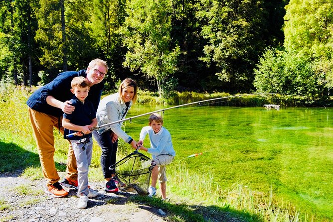 Fish and Grill - Private Fishing Adventure with BBQ Experience - Key points at a glance
