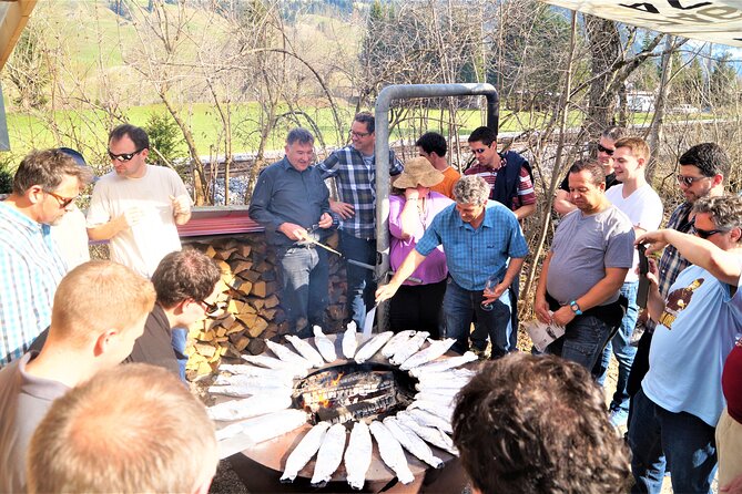 Fish and Grill - Private Fishing Adventure with BBQ Experience - Expect about three hours at the lake