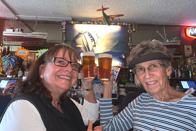 Fish Tales & Ales - 90 minute Historical Walking Tour of Fishing Fleet and Bars - Key points to know before you book