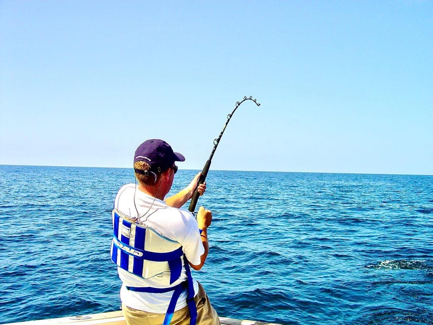 Fisher’s Trek: Cominotto Island, Prime Fishing Spots & Gozo - Key points at a glance