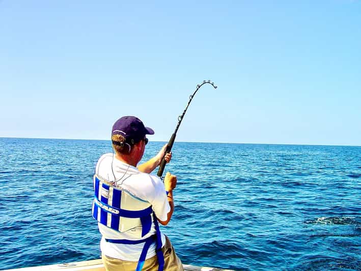 Fisher’s Trek: Cominotto Island, Prime Fishing Spots & Gozo - What this private Comino charter is really about