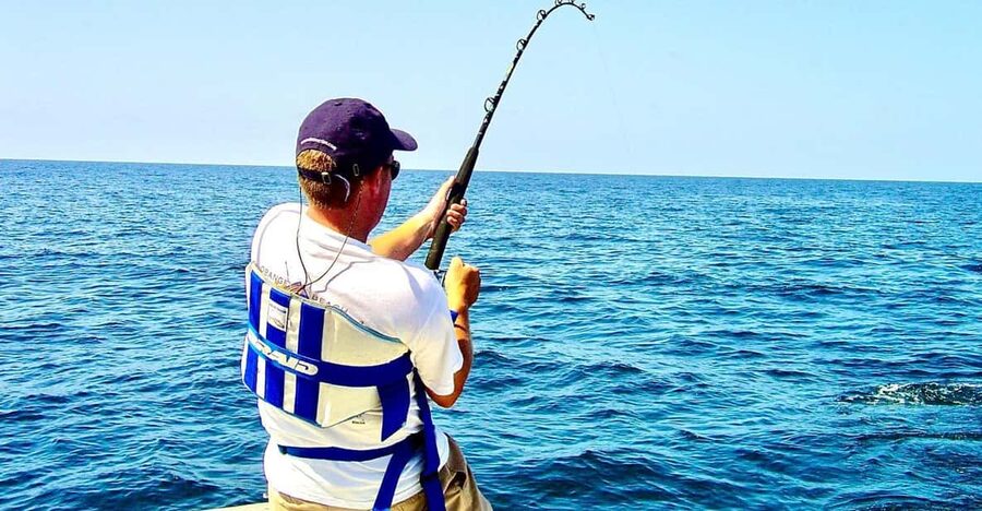 Fisher’s Trek: Cominotto Island, Prime Fishing Spots & Gozo - The boat setup: useful comfort for a short outing