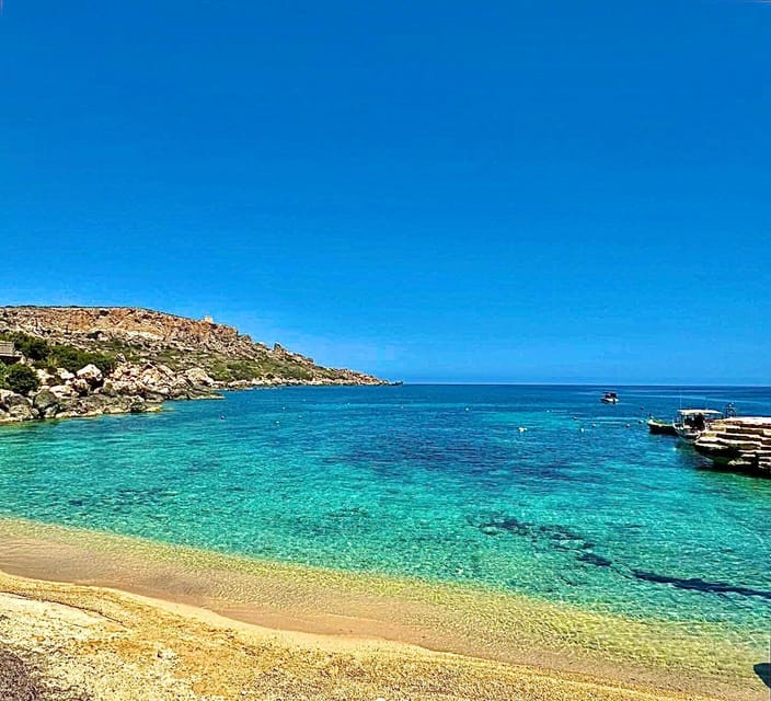 Fisher’s Trek: Cominotto Island, Prime Fishing Spots & Gozo - What the skipper adds to the day
