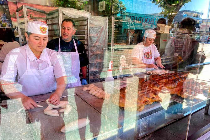 Fisherman’s Wharf Highlights Tour + Golden Gate Bay Voyage - Gold Rush stories, cable cars, and city character