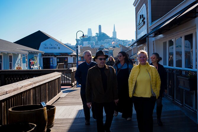 Fisherman’s Wharf & Pier 39 Food Tour - Includes Full Meal, 3 hrs - A food-first way to see Fisherman’s Wharf