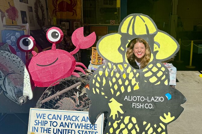 Fisherman’s Wharf & Pier 39 Food Tour - Includes Full Meal, 3 hrs - How the three hours unfold