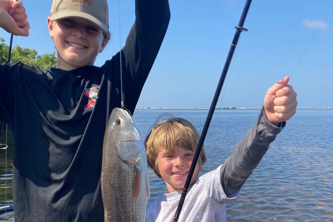Fishing Adventure in Clearwater - Four hours on Clearwater’s coastal waters