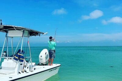 Fishing Adventure in Clearwater