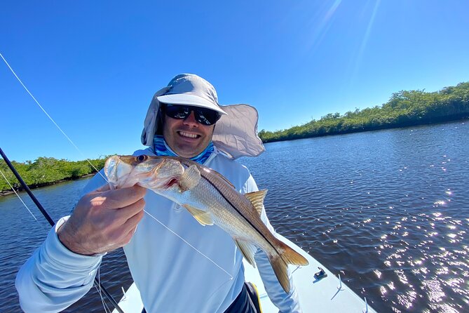 Fishing Adventure in Clearwater - Booking timing, weather, and cancellation