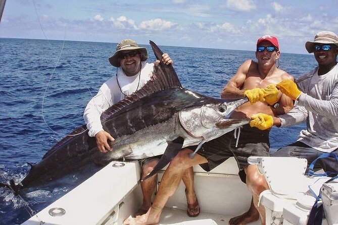 Fishing Adventure Punta Cana – Full Experience Professional - Key points before you book