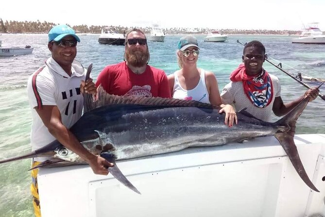 Fishing Adventure Punta Cana – Full Experience Professional - Who should book this Punta Cana fishing trip?