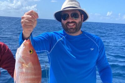 Fishing And Eating Straight From The Sea ( SAONA ISLAND AND PALMILLA)