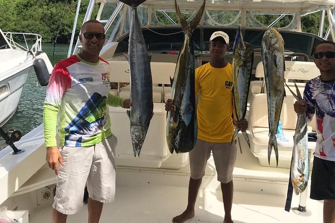 Fishing And Eating Straight From The Sea ( SAONA ISLAND AND PALMILLA) - Timing, meeting point, and the private schedule