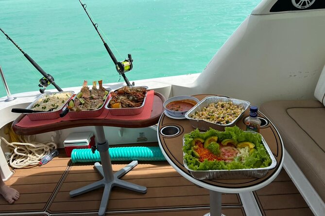 Fishing And Eating Straight From The Sea ( SAONA ISLAND AND PALMILLA) - Booking value, weather, and cancellation