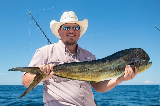 Fishing and snorkel tour in Puerto Vallarta and Nuevo Vallarta - What the crew adds to the day