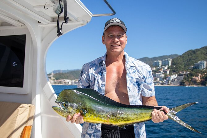 Fishing and snorkel tour in Puerto Vallarta and Nuevo Vallarta - Meeting at Paradise Village Public Pier